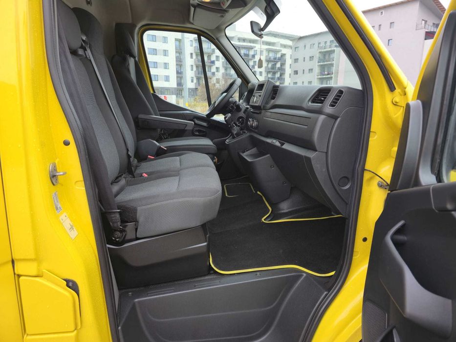 Renault Master plandeka 10 EP