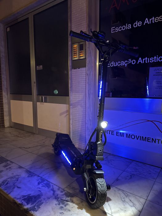 Dualtron Mini Special "Aminia" – Single Motor (ACEITO TROCA)