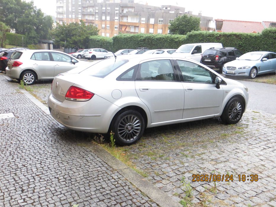 Fiat Linea 1300 MultiJet 2007