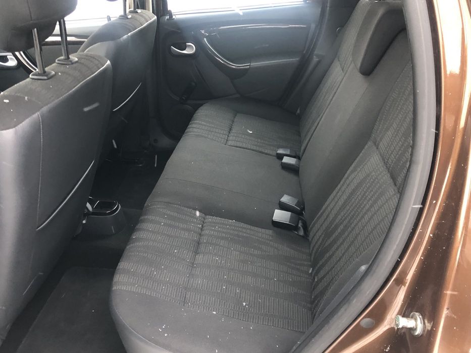 Renault  DUSTER  Elegans