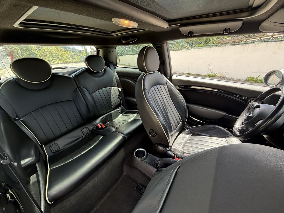 Mini Cooper 1.6 D 2011 - BMW