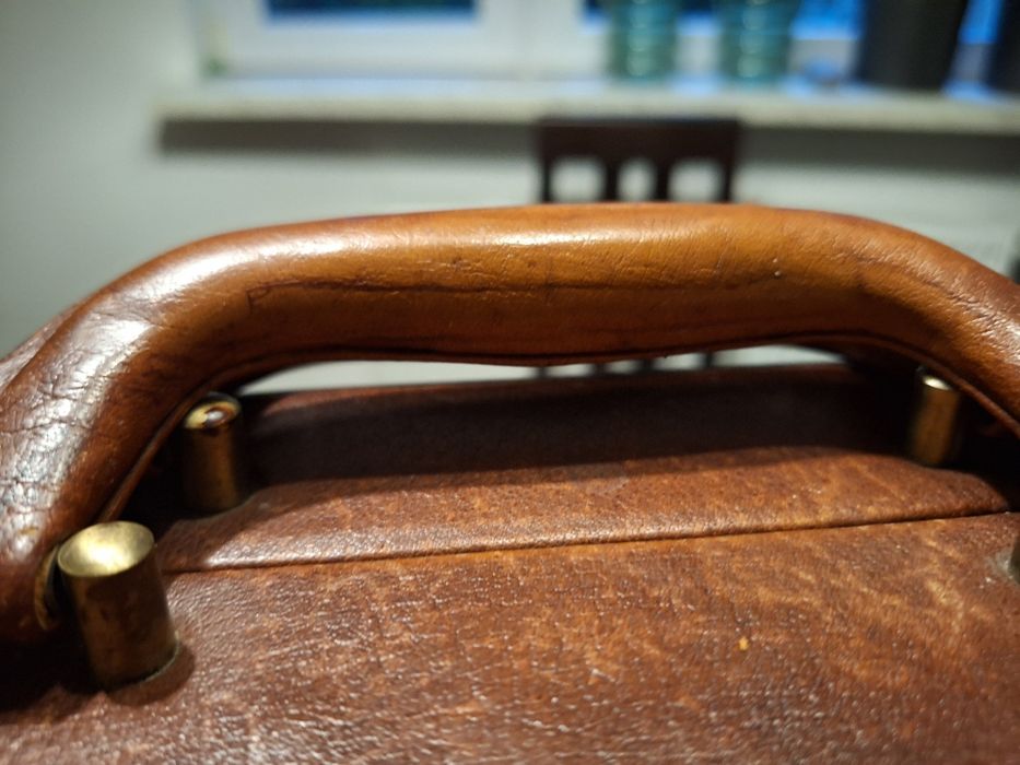 Walizka na dokumenty