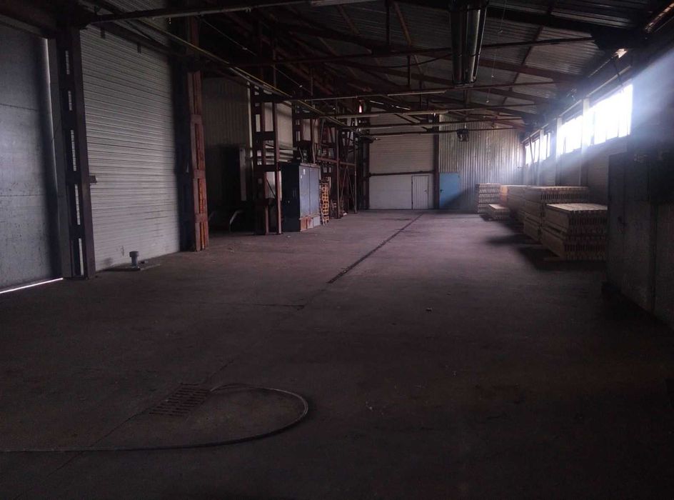 Оренда складських приміщень