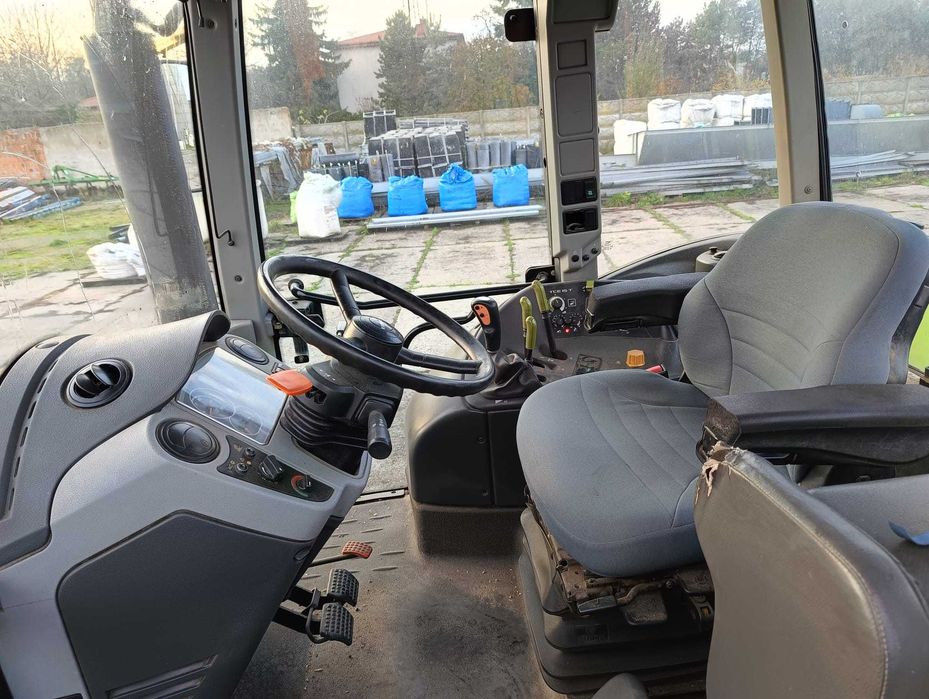 Ciągnik CLAAS Arion 610C, 130 KM, 2008rok.