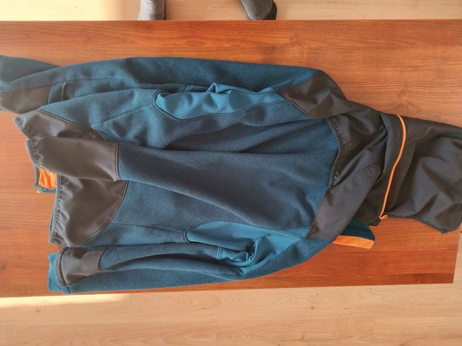 Polar Quechua trekkingowy XL