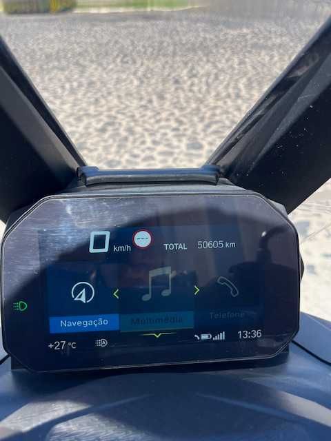 BMW C400X Full Extras