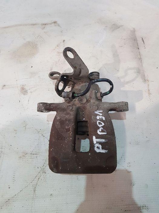 zacisk hamulcowy prawy tył vw skoda audi a3 8p eur 08r 2.0 tfsi