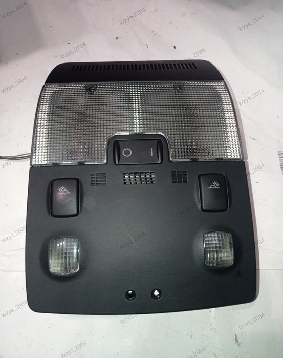 Kratka środkowa wentylacji OE vw Passat B5,Skoda Octavia,Fabia.Sprawna