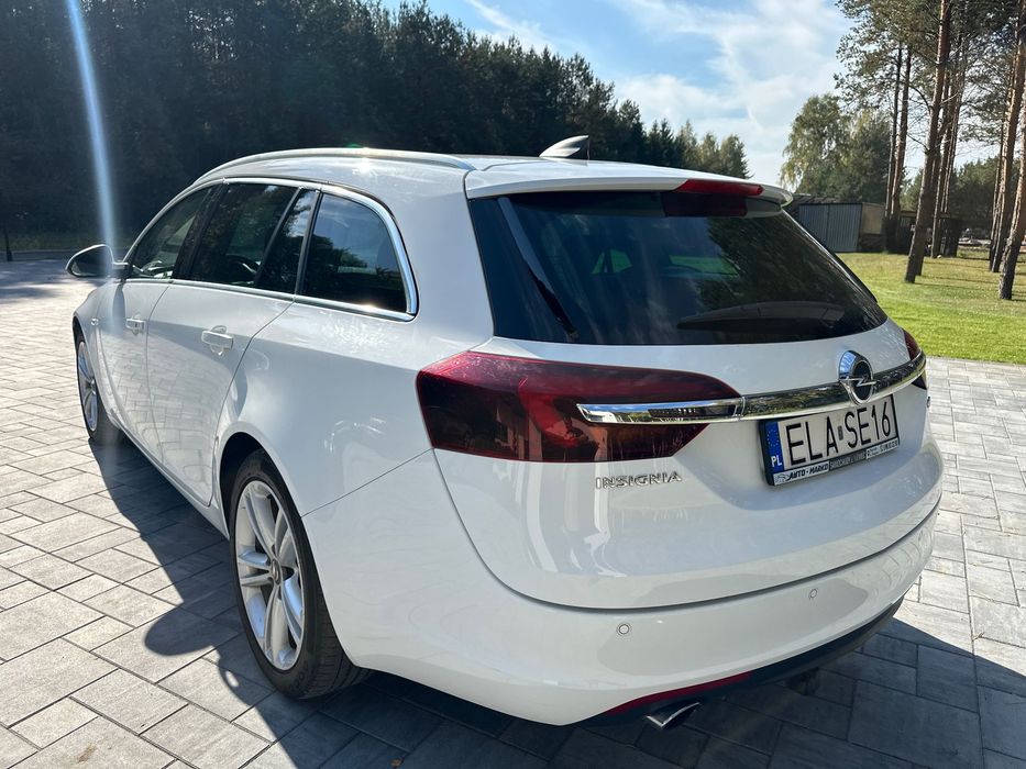 Opel Insignia