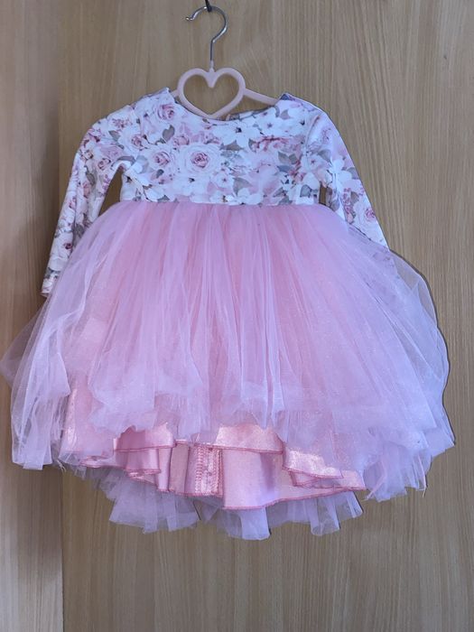 Сукня на рочок для принцесси