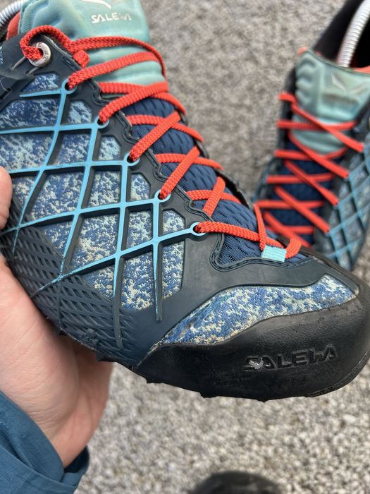 Salewa  Wildfire gtx buty trekkingowe turystyczne