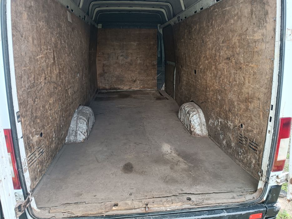 Mercedes sprinter 310 2,9tdi