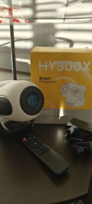 Projektor Magcubic HY300X