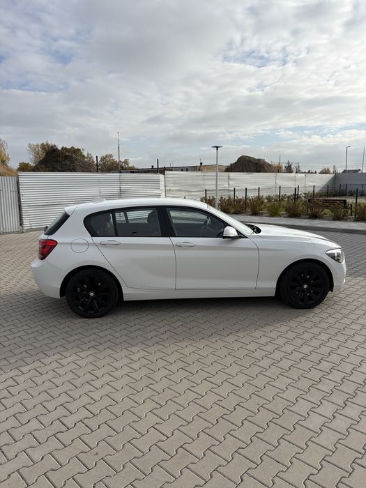 BMW seria 1 F20 116d