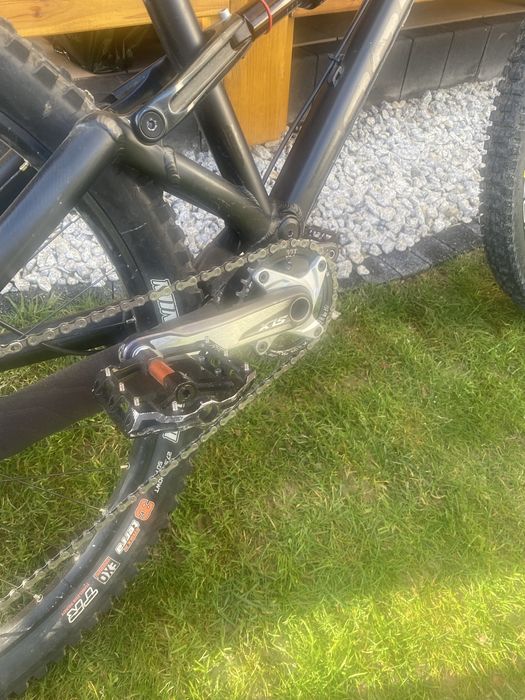 Rower górski enduro full MTB