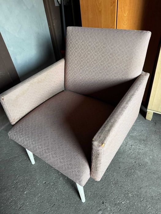 Sprzedam fotel  z PRL
Fotel z PRL