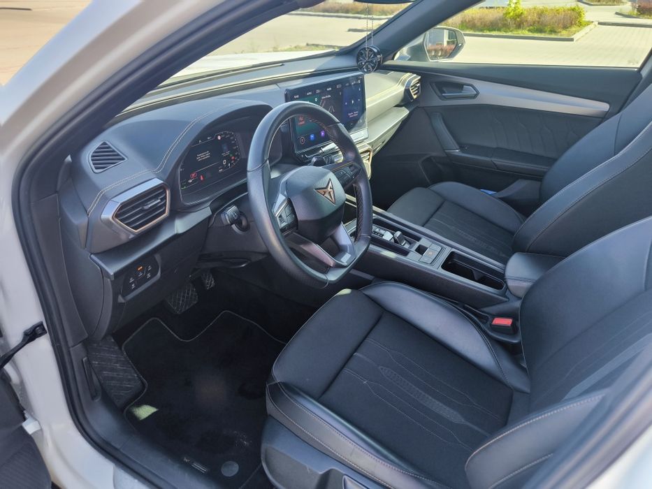 Cupra formentor 2023.Niski przebieg