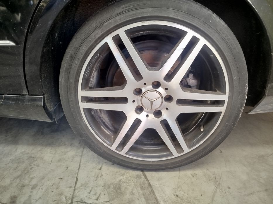 Mercedes e220 w212