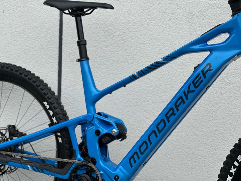 Велосипед електро Mondraker SLY R 29" L 2025