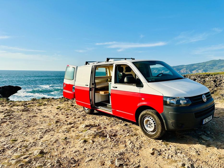 Campervan T5 (Especial Dormitório)