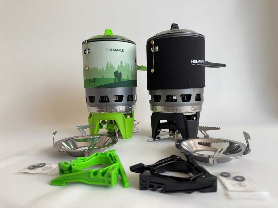 Інтегрована система Fire Maple Х1, Х2, Х2 PRO, Х3, Х5