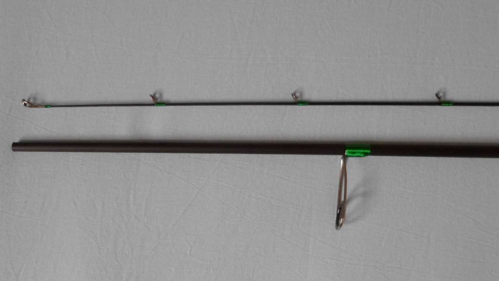 Spinning sandaczowy z pracowni P844-2MHX