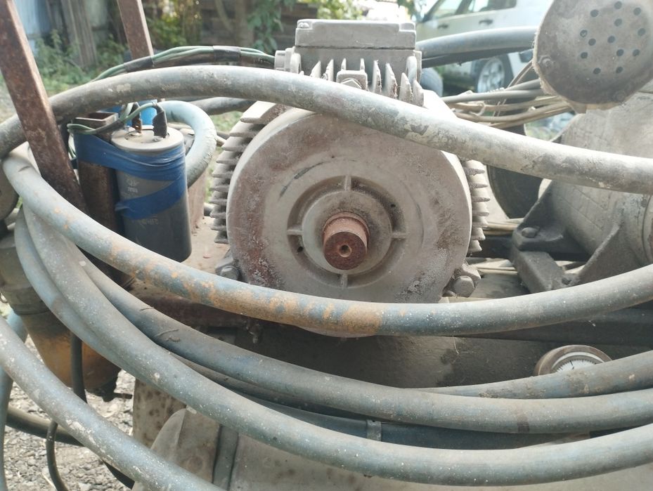 компресор 220 В ссср