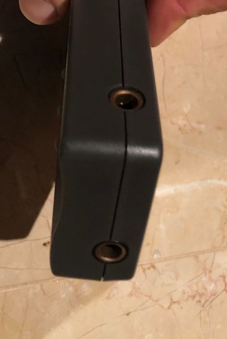 Afinador para instrumentos musicais [música]