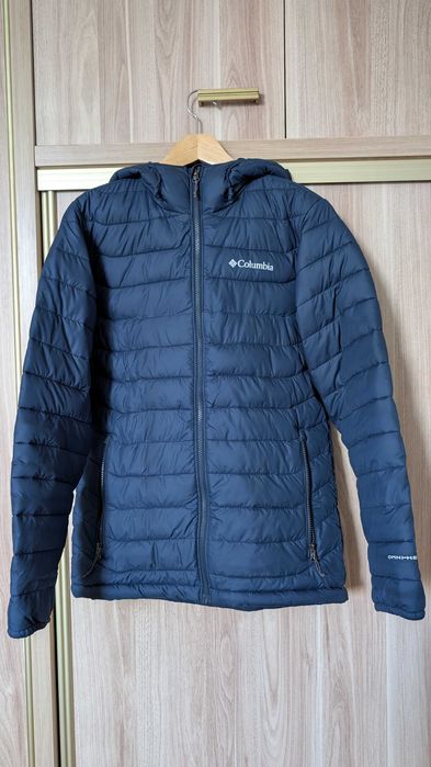 Kurtka puchowa Columbia Powder Lite Hooded (roz. S)