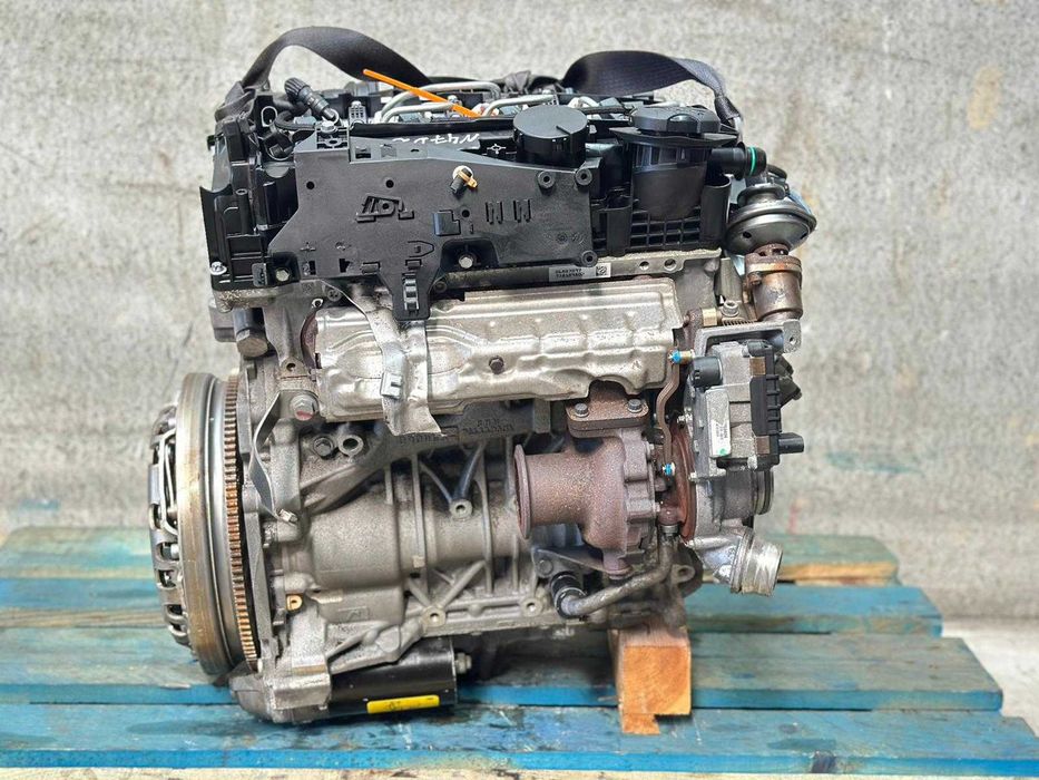 Motor 2.0D  177 CV BMW E87/E60/E92  (Ref.N47D20A )