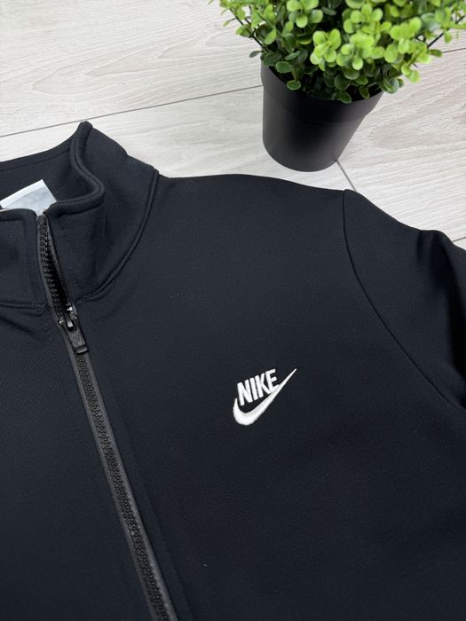 Кофта полузамок Nike зіпка найк half-zip зіп худі