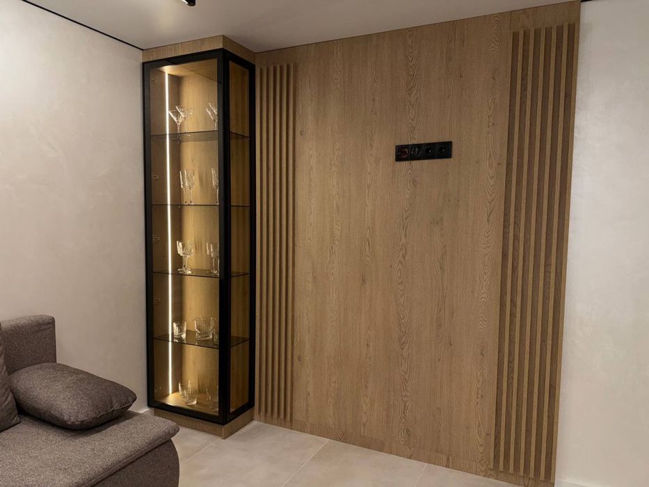 Продаж 1-к квартири з меблями та технікою, Білогірська