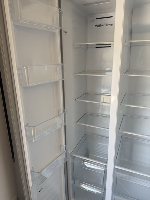Frigorífico Americano Hisense para peças