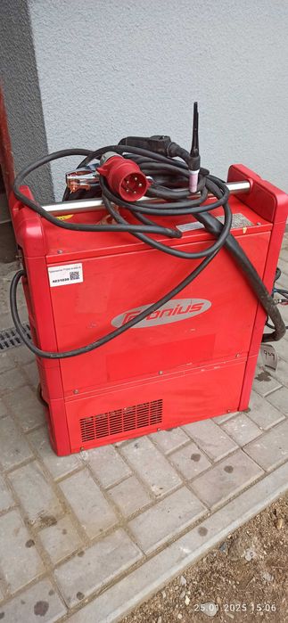 Spawarka  Fronius Trans Tig 2600,  3000