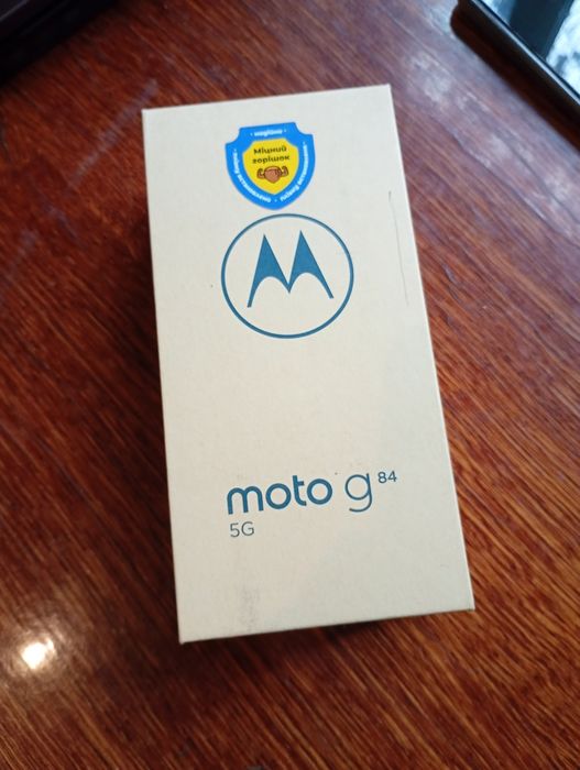 Motorola G84 5G 12/256Gb