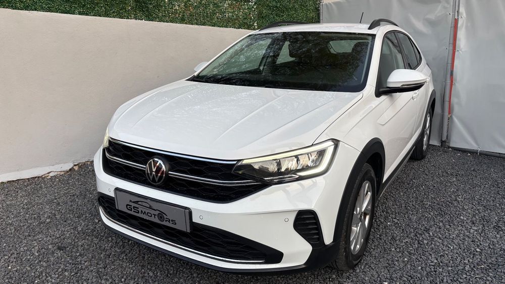 VW Taigo 1.0 TSI OPF DSG Style