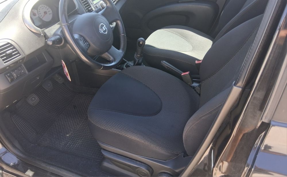 Nissan Micra 1.2 Acenta Plus