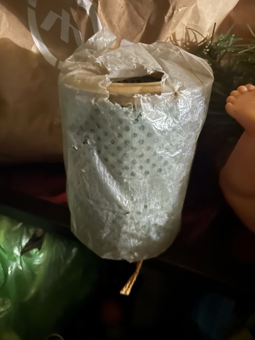 Lusterko do Trabanta kolpak filter powietrza