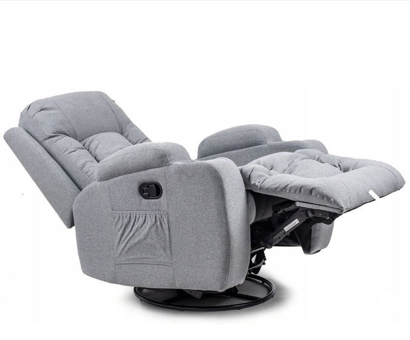 Масажне крісло реклайнер Mebel Elit BOX  массажное кресло реклайнер