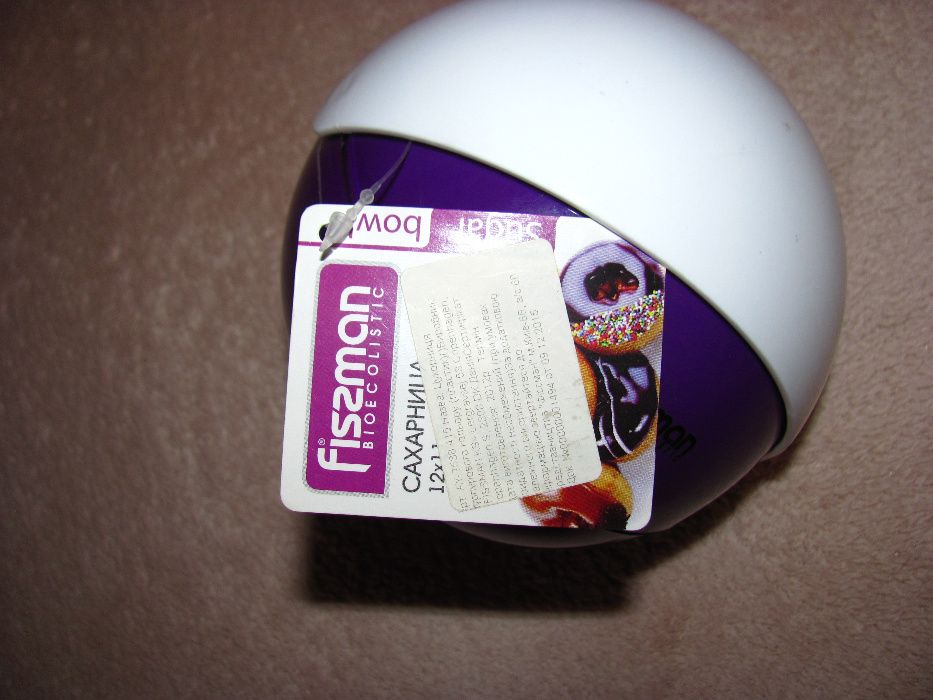 сахарница fissman