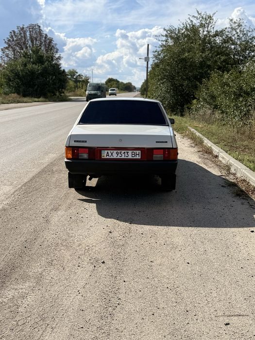 Продам ВАЗ 21099, 2008 год
