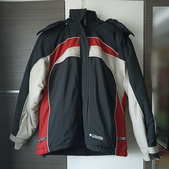 Куртка лижна тепла