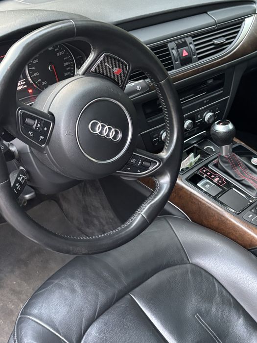 Audi a6 c7, стан ПУШКА, хороша комплектація