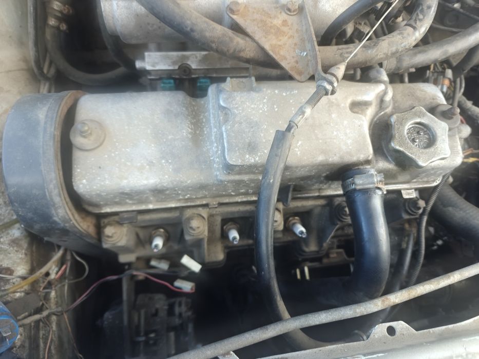 Двигатель ваз 2110 1.5