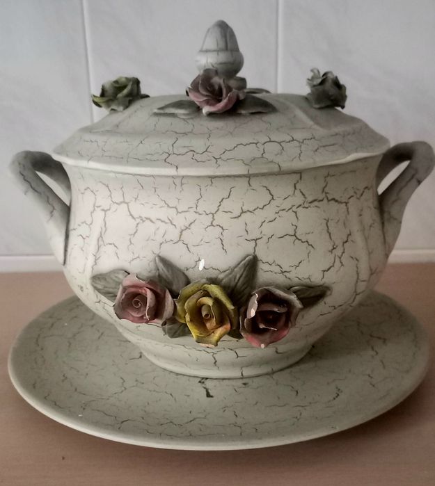 Terrina VINTAGE - peça única