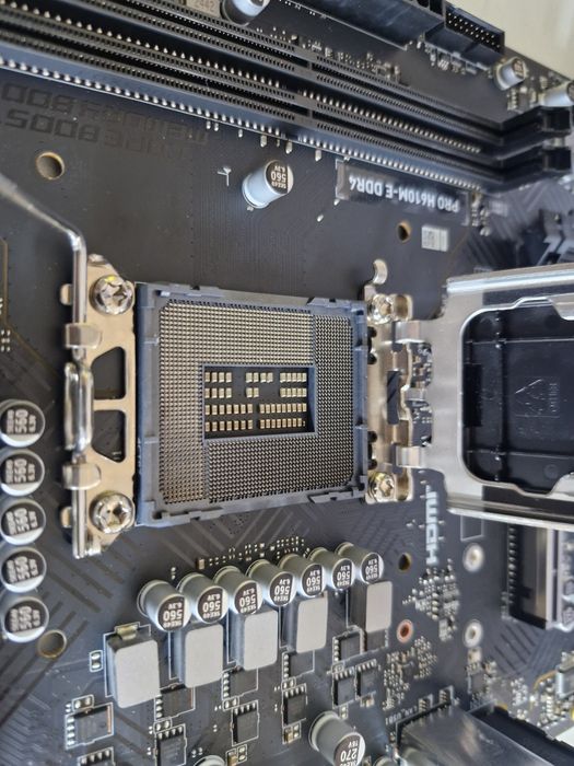 Msi Pro H610M-E Ddr4 Socket 1700 Płyta Główna