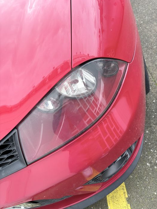 Seat ibiza 6l fr 5 lugares