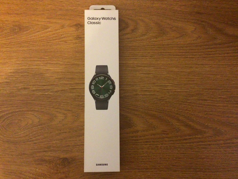 Samsung Galaxy watch 6 classic 47mm