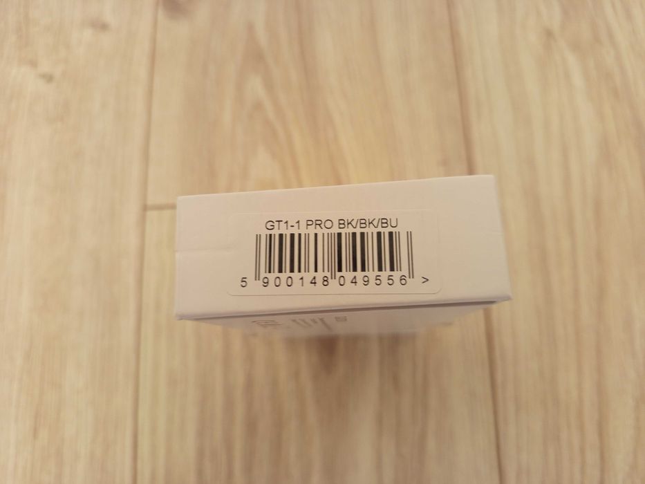 smart watch gravity GT1-1 pro zegarek