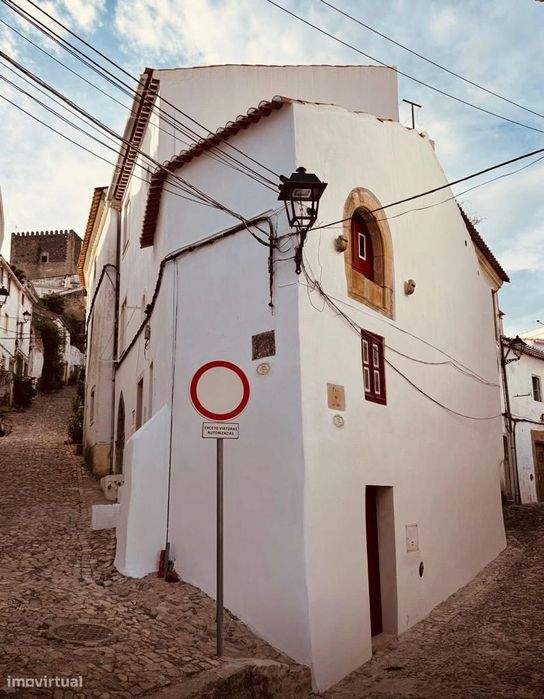 Arrendamento residencial de Moradia em Banda - Castelo de Vide
